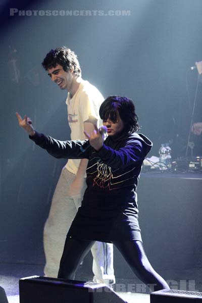 BONDE DO ROLE - 2007-11-08 - PARIS - La Cigale - 